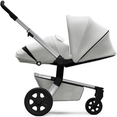 Joolz Hub Cocoon + podložka stunning silver – Sleviste.cz