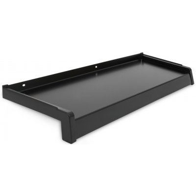 LEXIKON pozinkovaný ocelový parapet 90 x 1000 mm černý – HobbyKompas.cz