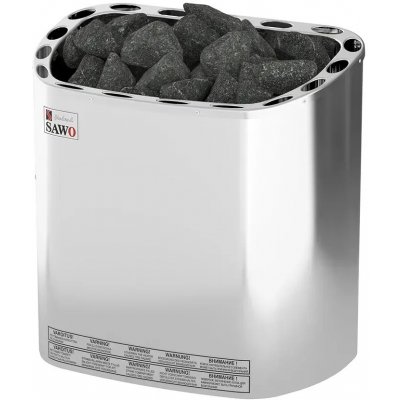 Sawo Scandia 4,5 kW – Zboží Dáma