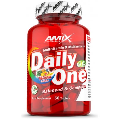 Amix Daily One 60 tablet – Hledejceny.cz