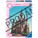 RAVENSBURGER Disney princezny: Hrad princezny Aurory 1000 dílků – Zboží Dáma