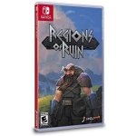 Regions of Ruin – Zboží Živě