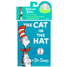 Cat in the Hat Book a CD
