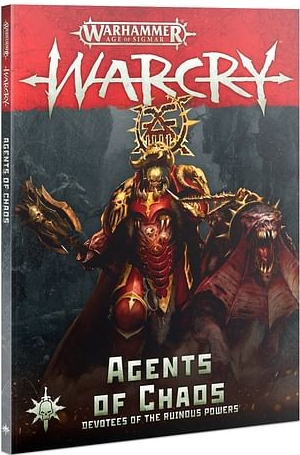 GW Warcry Agents of Chaos