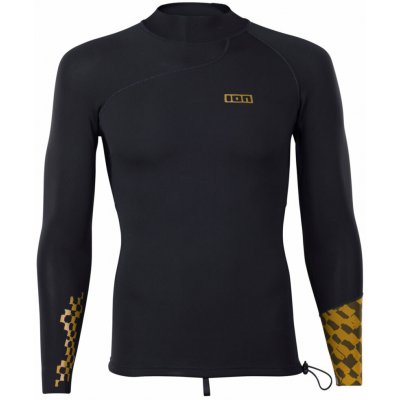 neo top ION Men 0.5 LS black – Sleviste.cz