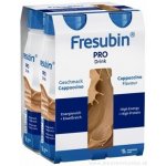 FRESUBIN PRO DRINK PŘÍCHUŤ CAPPUCCINO POR SOL 14X200ML – Hledejceny.cz