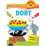 Ditipo Černé omalovánky Víly pro děti 3+ 32 stran – Zbozi.Blesk.cz