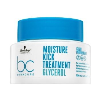 Schwarzkopf BC Bonacure Moisture Kick Glycerol Mask 200 ml