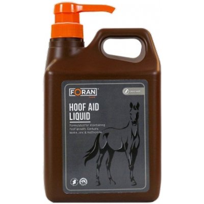 Foran Hoof Aid Liquid 2.5 l – Hledejceny.cz