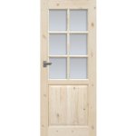 Radex LUGANO 6S 70 cm Levé borovice – Hledejceny.cz