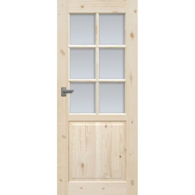 Radex LUGANO 6S 70 cm Levé borovice – Hledejceny.cz