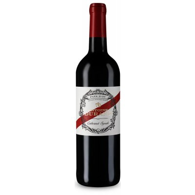 Antoine Durand Cabernet Syrah 2024 Červené suché 13,5% 0,75 l (holá láhev) – Hledejceny.cz