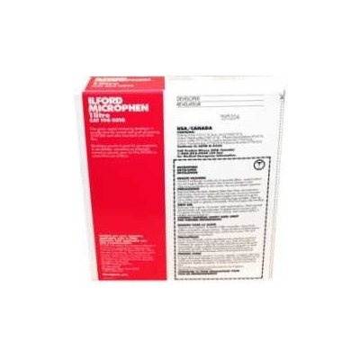 Ilford Microphen 1L negativní vývojka – Zboží Živě