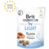 Pamlsek pro psa Brit snack Light rabbit & papaya 150 g