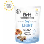 Brit snack Light rabbit & papaya 150 g