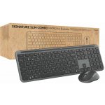 Logitech Signature Slim Combo MK950 for Business 920-012508 – Hledejceny.cz