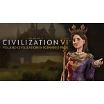 Civilization VI: Poland Civilization and Scenario Pack – Hledejceny.cz