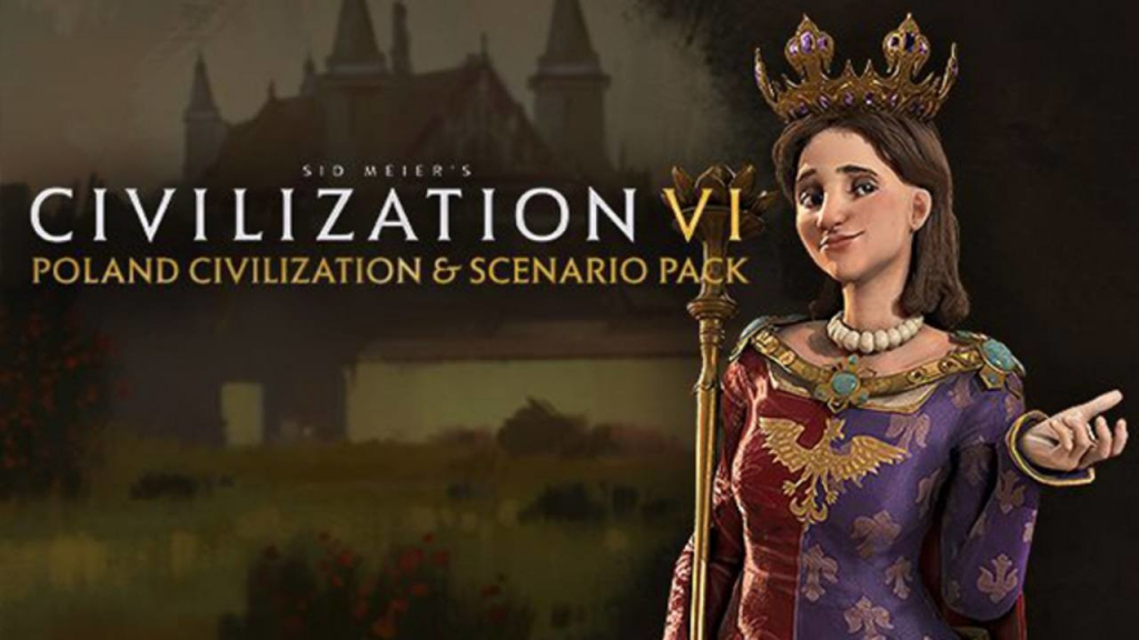 Civilization VI: Poland Civilization and Scenario Pack