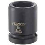 Hlavice 1/2" kované průmyslové (Cr-Mo) 6-hranné (různé velikosti) - Tona Expert Velikost čtyřhranu: 1/2", Velikost: 14 mm – Hledejceny.cz