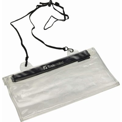 Vodotěsné pouzdro na mapu Trekmates SOFT FEEL MAP CASE | Zboží Auto