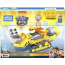  MEGA BLOKS Tlapková patrola RUBBLE buldozer