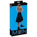 Svenjoyment Kilt 2140241 Black – Zboží Dáma