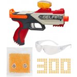 NERF Gelfire Legion pistole na gelové kuličky F8682 – Zboží Mobilmania