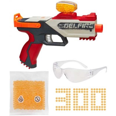 NERF Gelfire Legion pistole na gelové kuličky F8682 – Zboží Mobilmania