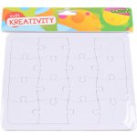 Wiky Kreativní set puzzle na vybarvení – Sleviste.cz
