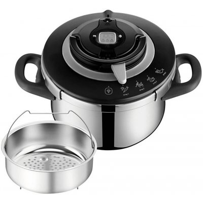 Tefal CLIPSO+ CHEF 4,5L P4550632 – Hledejceny.cz