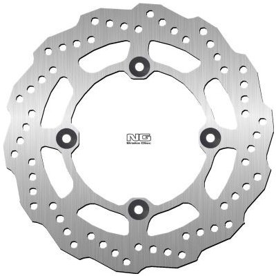 NG brzdový kotouč zadní HONDA CRF 1000/1100 AFRICA TWIN 15-23, XL 750V TRANSALP 23- (256X116X6,0mm) (4X10,5mm) WAVE – Hledejceny.cz