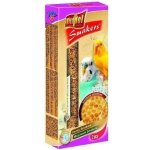 Vitapol SmakERs tyčinky medové pro andulky 90 g – Sleviste.cz