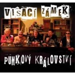 Visací Zámek - Punkový králoství, CD, 2015 – Zboží Mobilmania