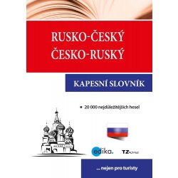 Rusko-český česko-ruský kapesní slovník - Kol.