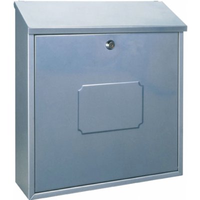 Rottner Poštovní schránka CAORLE Barva: Antracit – Hledejceny.cz