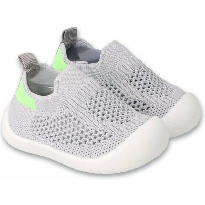 Befado botičky 002P052 šedé – Zboží Dáma