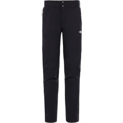 The North Face W Quest Softshell Pant Slim černá