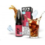 Riot X Salt Cola Ice 10 ml 10 mg – Zboží Mobilmania