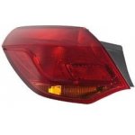 Zadní světlo- levé vnější OPEL ASTRA J 2009 a výše |009 a výše| TYC | 11-11648-01-2 – Hledejceny.cz