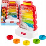 Fisher Price Věž s propadávajícími kroužky – Hledejceny.cz