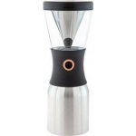 Asobu Cold Brew Coffee KB900 stříbrný – Zboží Mobilmania