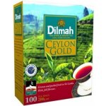 Dilmah Ceylon Gold 100 ks 200 g – Zboží Dáma