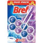 Bref Power Aktiv WC blok Lavender 2 x 50 g – Hledejceny.cz