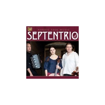 Septentrio - Nordic Folk Songs CD – Hledejceny.cz