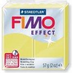 FIMO effect 8020 modelovací hmota 57g citrín 106