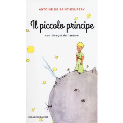 Il piccolo principe – Exupéry de saint Antoine – Zboží Mobilmania