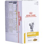 Royal Canin VD Cat Urinary S/O Moderate Calorie 12 x 85 g – Sleviste.cz