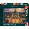 Puzzle Schmidt Vatikán Itálie 1000 dílků