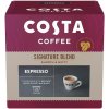 Kávové kapsle Costa Coffee Signature Blend Espresso pražená mletá káva 16 x 7,0 g