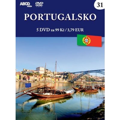 Portugalsko DVD – Zbozi.Blesk.cz